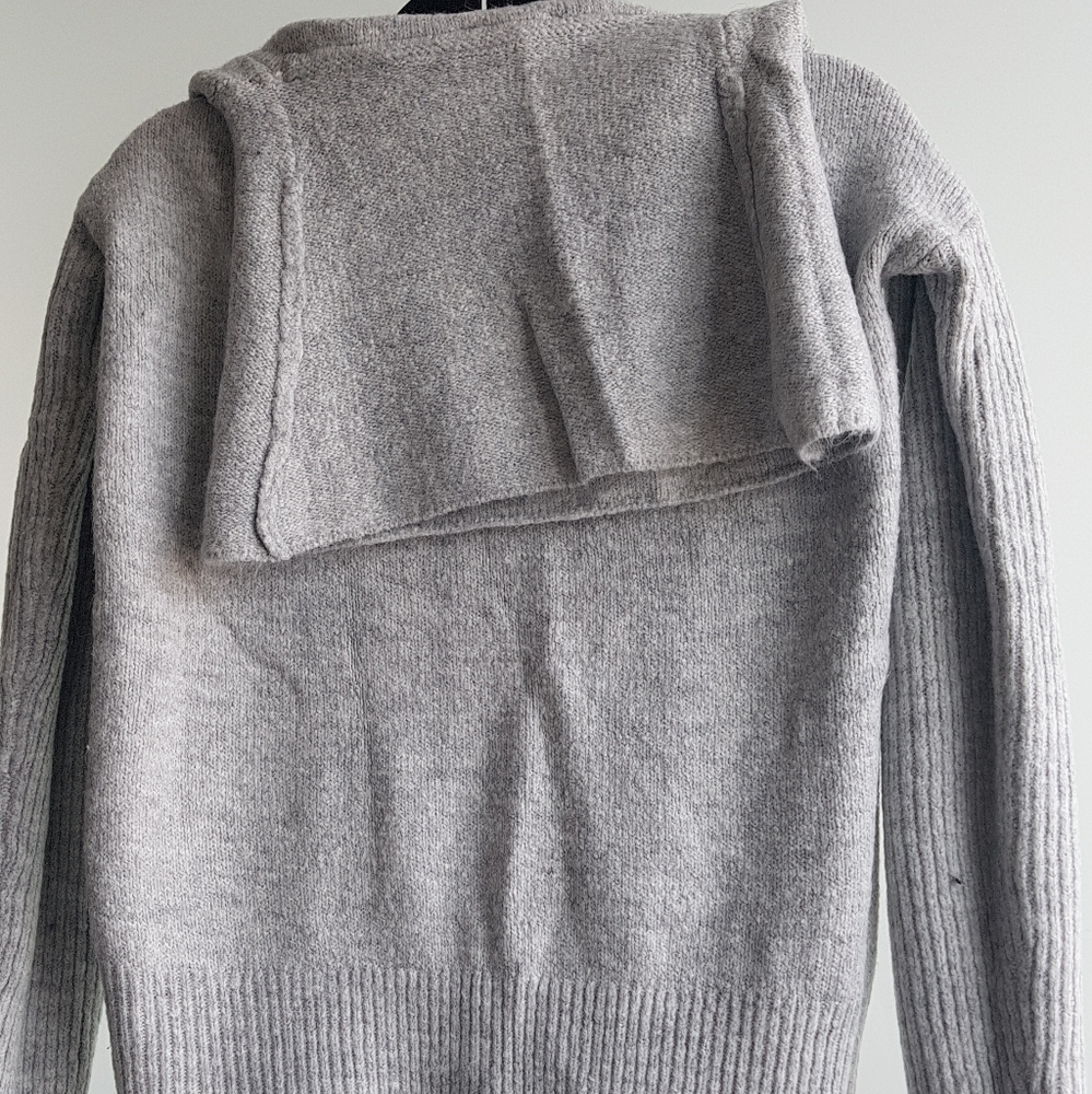 GEORGE brand cowl neck sweater for maternity